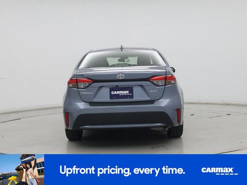 2020 Toyota Corolla XLE