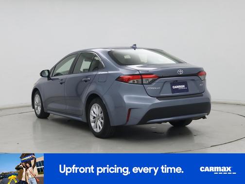 2020 Toyota Corolla XLE