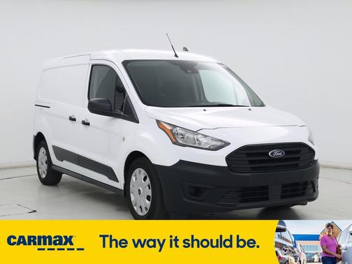 2022 Ford Transit Connect XL