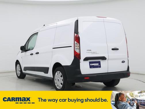 2022 Ford Transit Connect XL