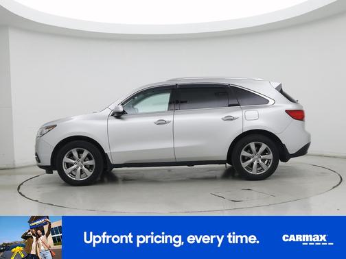 2014 Acura MDX Advance