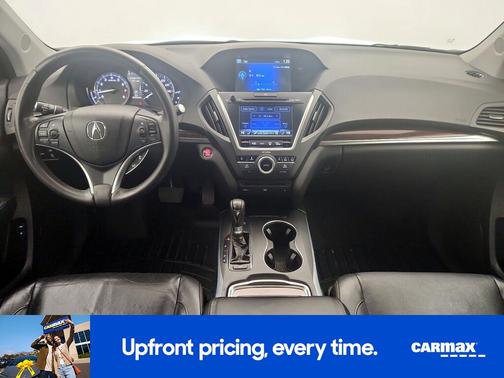 2014 Acura MDX Advance