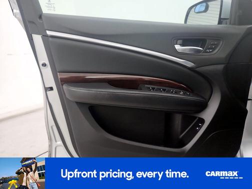 2014 Acura MDX Advance