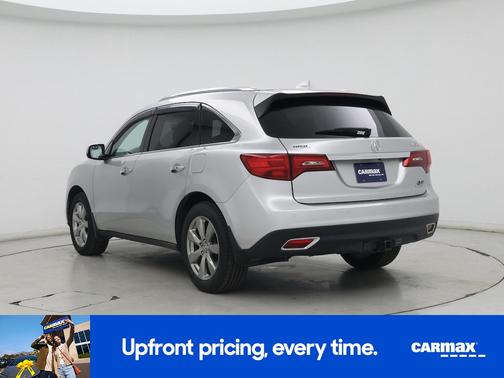 2014 Acura MDX Advance