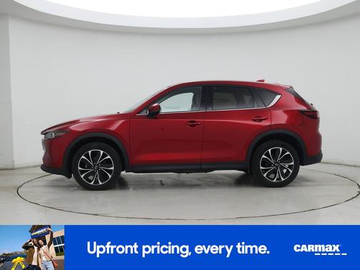 2022 Mazda CX-5 2.5 S Premium Plus Package