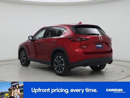 2022 Mazda CX-5 2.5 S Premium Plus Package