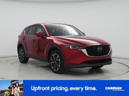 2022 Mazda CX-5 2.5 S Premium Plus Package
