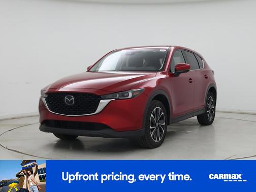 2022 Mazda CX-5 2.5 S Premium Plus Package