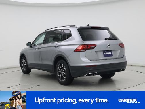 2021 Volkswagen Tiguan S