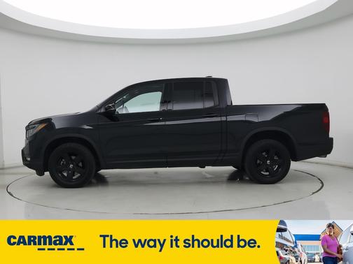 2023 Honda Ridgeline Black Edition