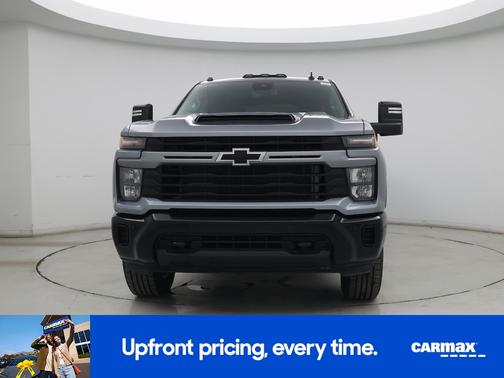 2025 Chevrolet Silverado 2500 Custom