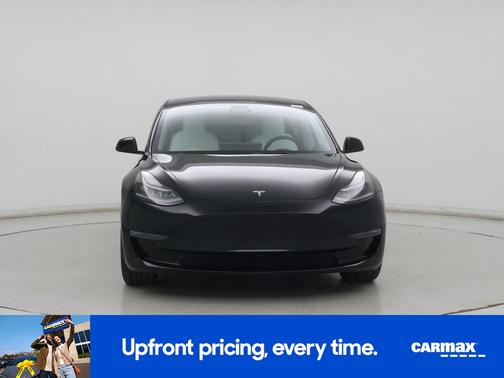 Black 2022 Tesla Model 3 Performance