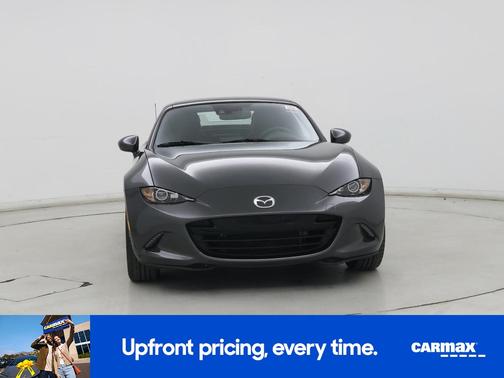 2017 Mazda MX-5 Miata RF Grand Touring