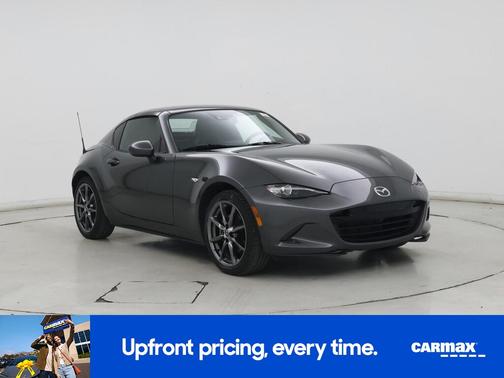 2017 Mazda MX-5 Miata RF Grand Touring