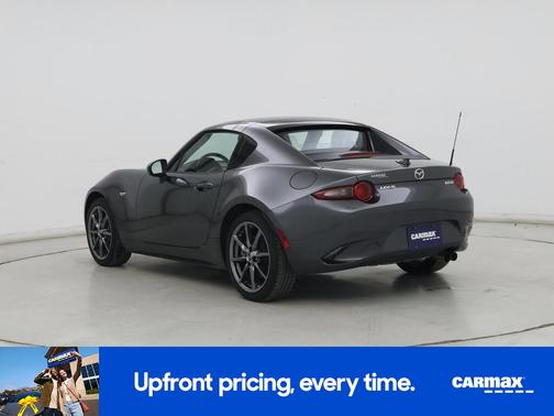 2017 Mazda MX-5 Miata RF Grand Touring