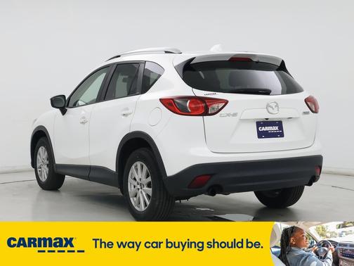 2015 Mazda CX-5 Touring