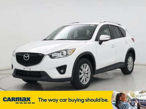 2015 Mazda CX-5 Touring