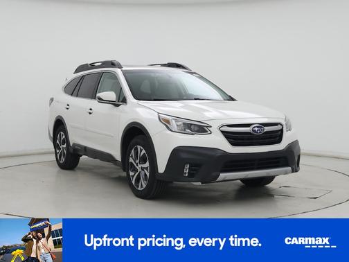 2021 Subaru Outback Limited