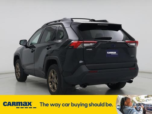 2024 Toyota RAV4 Hybrid Woodland Edition