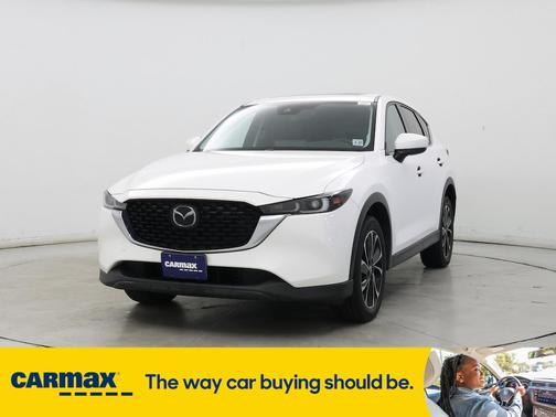 2022 Mazda CX-5 2.5 S Premium Package