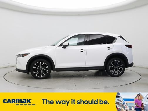 2022 Mazda CX-5 2.5 S Premium Package