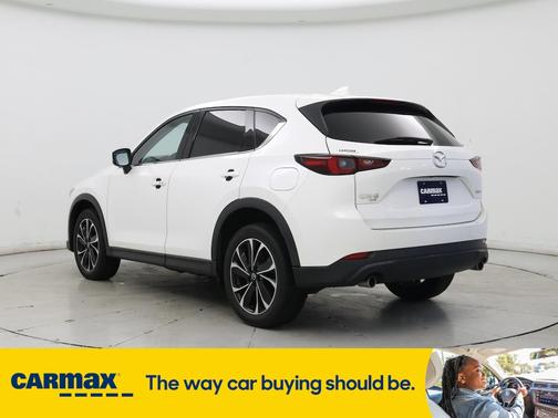 2022 Mazda CX-5 2.5 S Premium Package