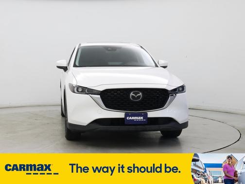 2022 Mazda CX-5 2.5 S Premium Package