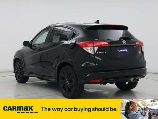 2022 Honda HR-V Sport