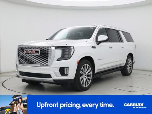 2022 GMC Yukon XL Denali