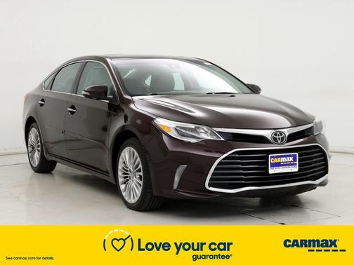 Photo 1 of 26 of 2017 Toyota Avalon Limited