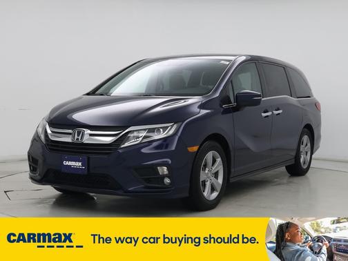 2020 Honda Odyssey EX
