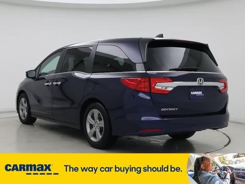 2020 Honda Odyssey EX