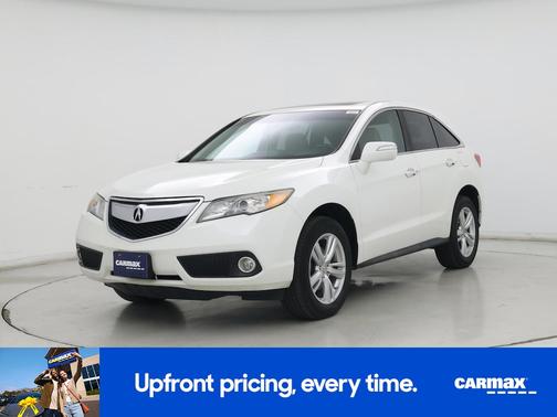 2015 Acura RDX 
