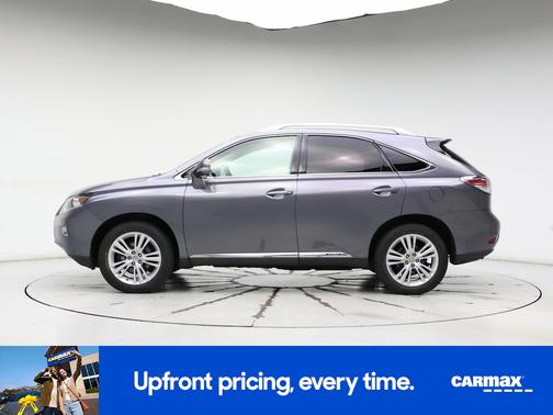 2015 Lexus RX 450h