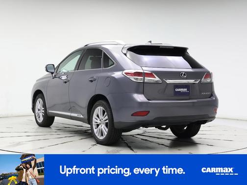 2015 Lexus RX 450h