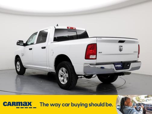2023 RAM 1500 Classic SLT