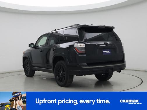 2019 Toyota 4Runner Limited Night Shade