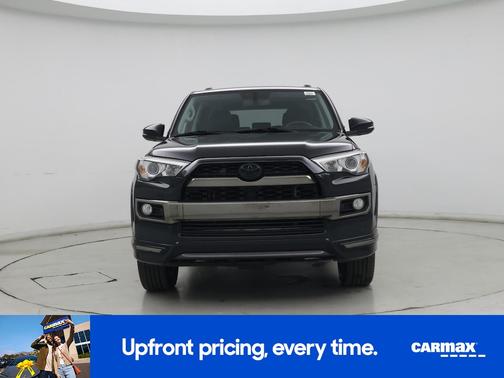 2019 Toyota 4Runner Limited Night Shade