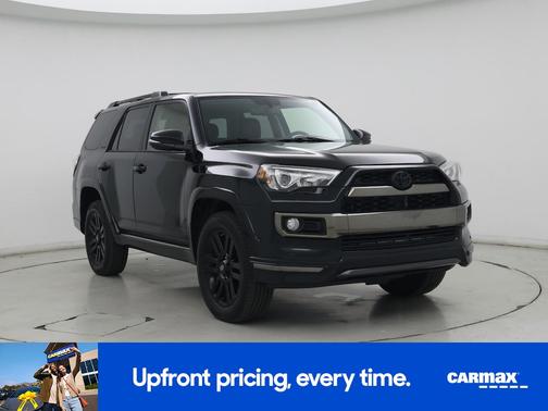 2019 Toyota 4Runner Limited Night Shade