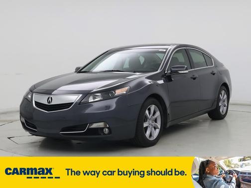 2013 Acura TL