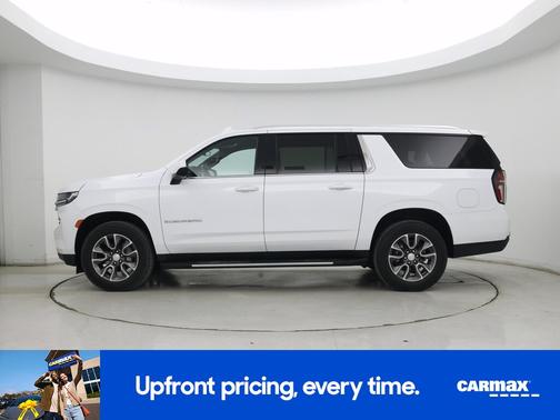 2023 Chevrolet Suburban LS