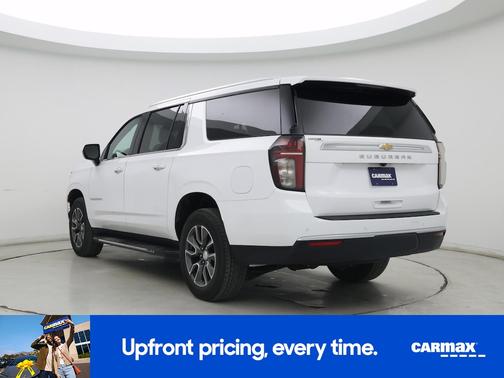 2023 Chevrolet Suburban LS