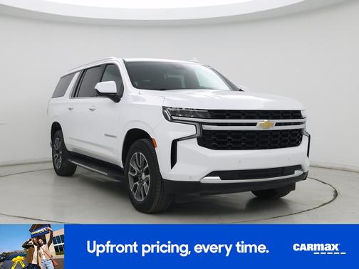 2023 Chevrolet Suburban LS