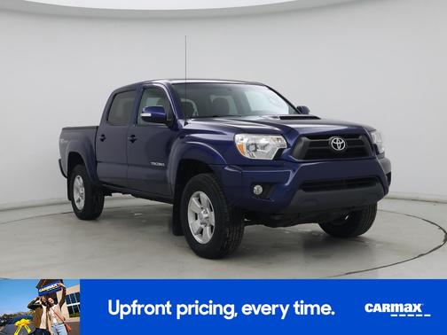2015 Toyota Tacoma 