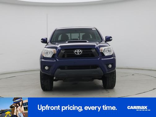 2015 Toyota Tacoma 