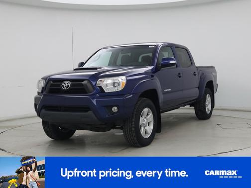 2015 Toyota Tacoma 
