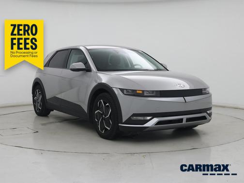 Gray 2024 Hyundai IONIQ 5 SEL