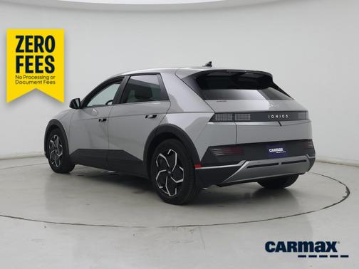 Gray 2024 Hyundai IONIQ 5 SEL