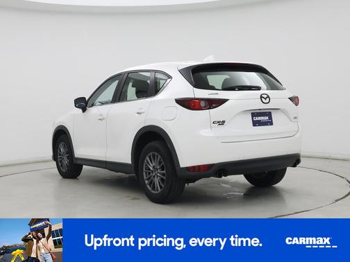 2017 Mazda CX-5 Sport