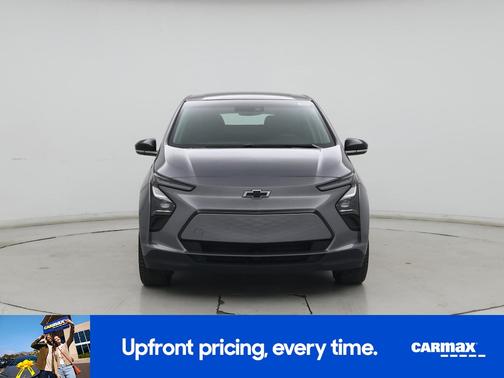 Gray 2023 Chevrolet Bolt EV LT